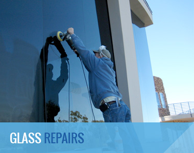 Glass Repairs & Replacements
